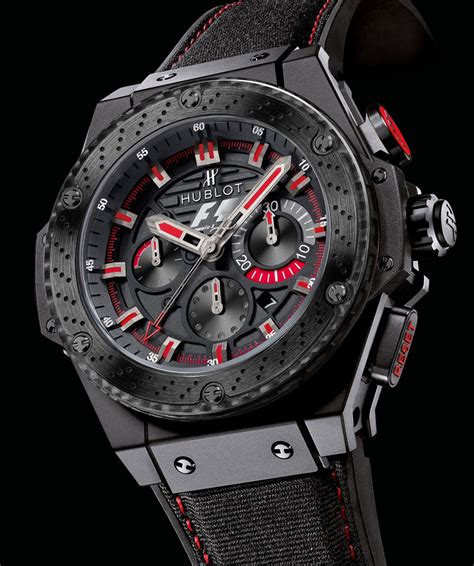 hublot king power f1 ceramic|Hublot king power f1 review.